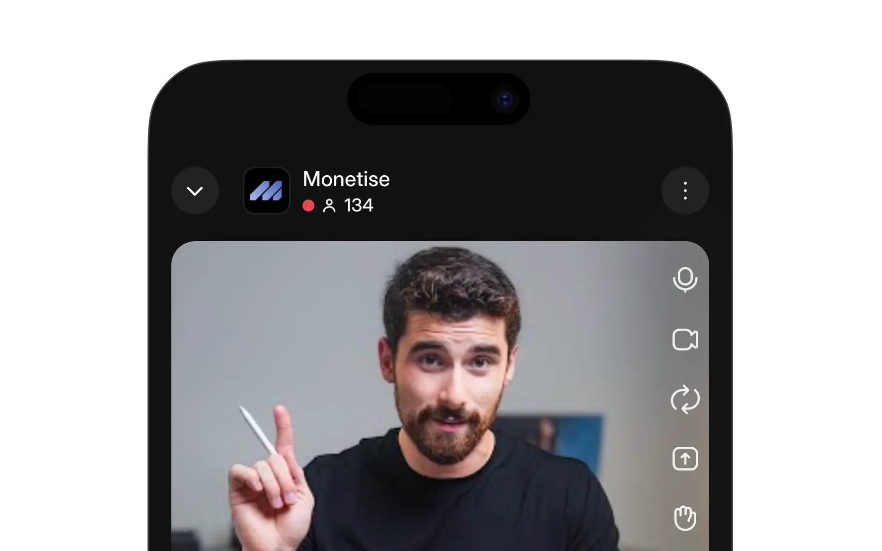 livestreaming_on_whop