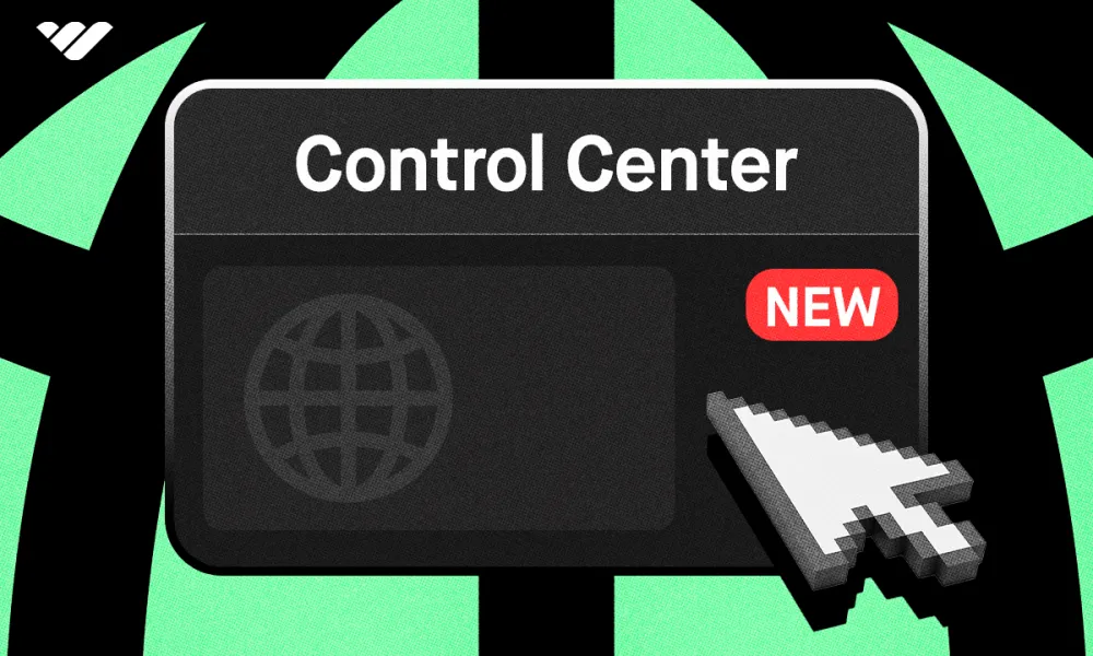 How to use Control Center to geo-lock your whop