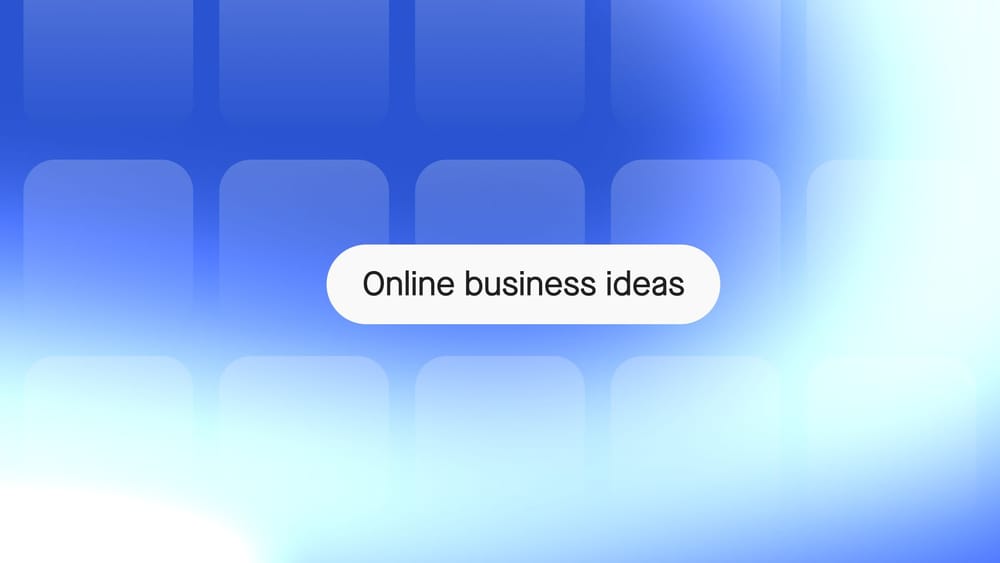 97 online business ideas proven to make money in 2026