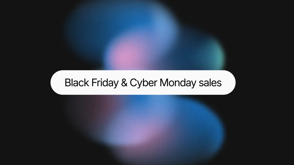 How to run a Black Friday & Cyber Monday sales on Whop