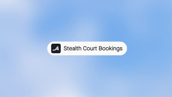 Why this Brooklyn sneaker store built a court-booking app using Whop